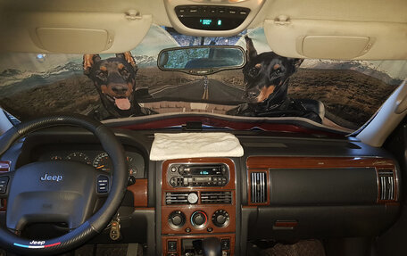 Jeep Grand Cherokee, 2003 год, 1 700 000 рублей, 15 фотография