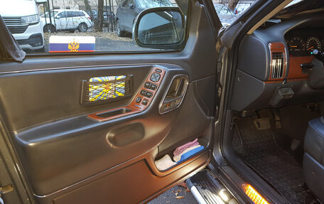 Jeep Grand Cherokee, 2003 год, 1 700 000 рублей, 11 фотография