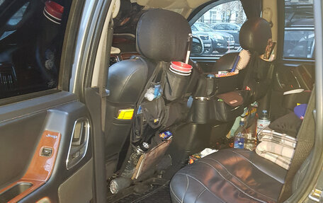 Jeep Grand Cherokee, 2003 год, 1 700 000 рублей, 19 фотография