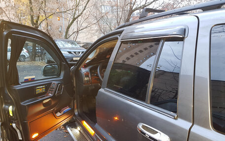 Jeep Grand Cherokee, 2003 год, 1 700 000 рублей, 20 фотография