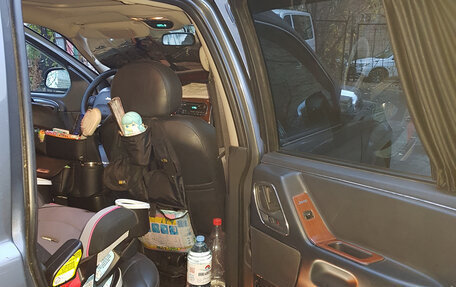 Jeep Grand Cherokee, 2003 год, 1 700 000 рублей, 22 фотография