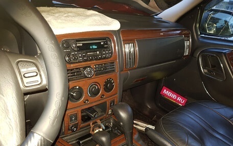 Jeep Grand Cherokee, 2003 год, 1 700 000 рублей, 10 фотография