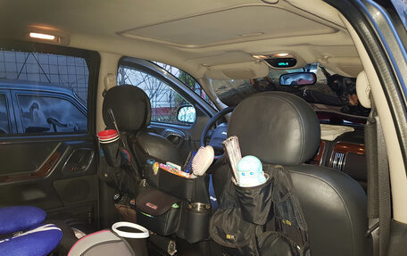 Jeep Grand Cherokee, 2003 год, 1 700 000 рублей, 23 фотография