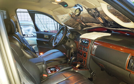 Jeep Grand Cherokee, 2003 год, 1 700 000 рублей, 25 фотография