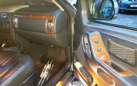 Jeep Grand Cherokee, 2003 год, 1 700 000 рублей, 24 фотография