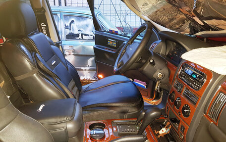 Jeep Grand Cherokee, 2003 год, 1 700 000 рублей, 26 фотография