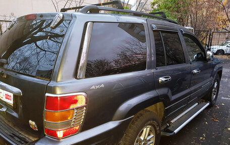 Jeep Grand Cherokee, 2003 год, 1 700 000 рублей, 35 фотография