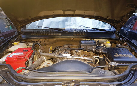 Jeep Grand Cherokee, 2003 год, 1 700 000 рублей, 31 фотография