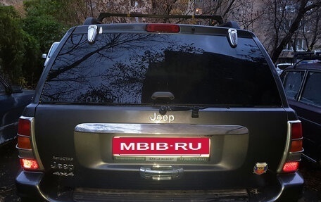 Jeep Grand Cherokee, 2003 год, 1 700 000 рублей, 36 фотография