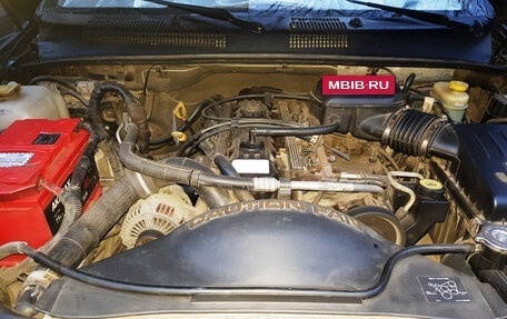 Jeep Grand Cherokee, 2003 год, 1 700 000 рублей, 28 фотография