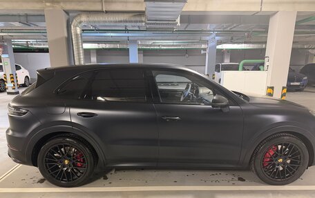 Porsche Cayenne III, 2021 год, 10 300 000 рублей, 4 фотография