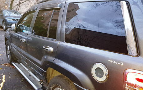 Jeep Grand Cherokee, 2003 год, 1 700 000 рублей, 37 фотография