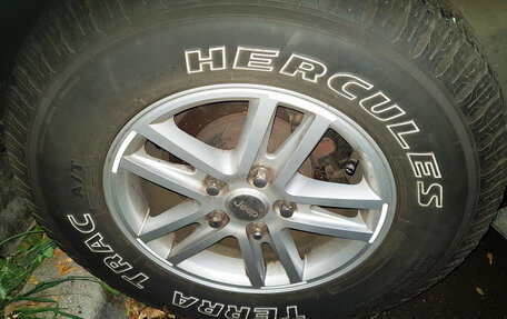 Jeep Grand Cherokee, 2003 год, 1 700 000 рублей, 38 фотография