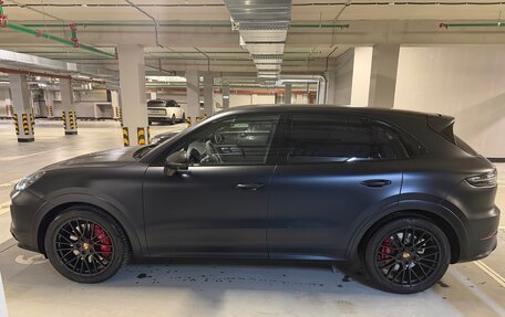 Porsche Cayenne III, 2021 год, 10 300 000 рублей, 3 фотография