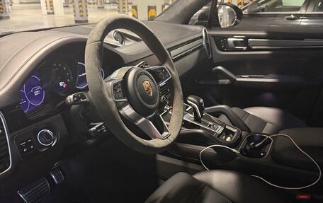 Porsche Cayenne III, 2021 год, 10 300 000 рублей, 7 фотография