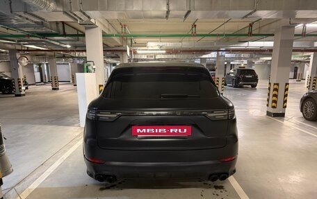 Porsche Cayenne III, 2021 год, 10 300 000 рублей, 2 фотография