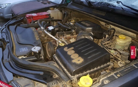 Jeep Grand Cherokee, 2003 год, 1 700 000 рублей, 29 фотография