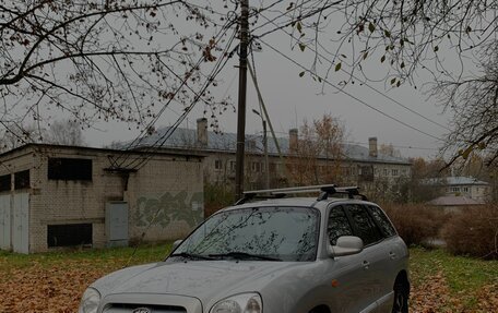 Hyundai Santa Fe Classic, 2011 год, 950 000 рублей, 2 фотография