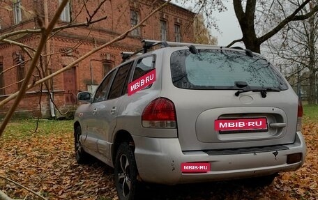 Hyundai Santa Fe Classic, 2011 год, 950 000 рублей, 3 фотография