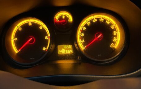 Opel Corsa D, 2009 год, 370 000 рублей, 6 фотография