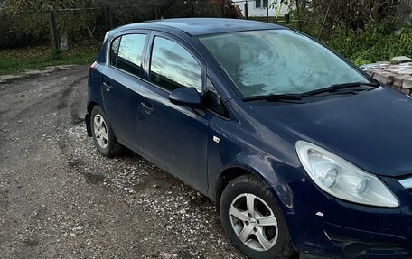 Opel Corsa D, 2009 год, 370 000 рублей, 2 фотография