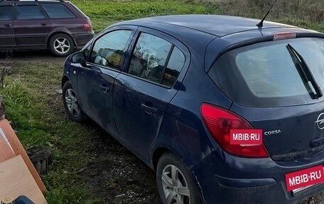 Opel Corsa D, 2009 год, 370 000 рублей, 5 фотография