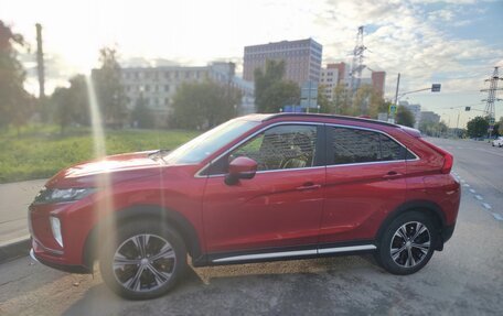 Mitsubishi Eclipse Cross, 2019 год, 2 000 000 рублей, 4 фотография