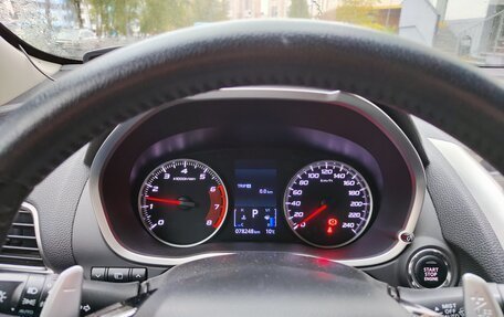 Mitsubishi Eclipse Cross, 2019 год, 2 000 000 рублей, 7 фотография