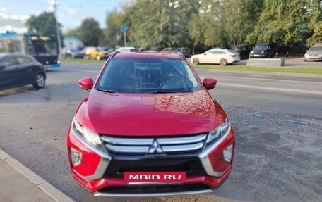 Mitsubishi Eclipse Cross, 2019 год, 2 000 000 рублей, 3 фотография