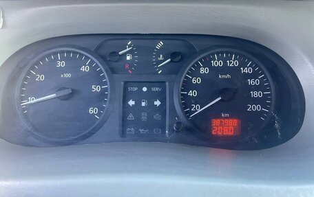 Renault Trafic, 2003 год, 1 300 000 рублей, 12 фотография