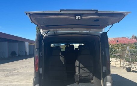 Renault Trafic, 2003 год, 1 300 000 рублей, 9 фотография