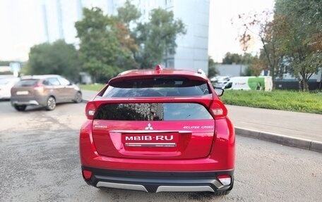 Mitsubishi Eclipse Cross, 2019 год, 2 000 000 рублей, 5 фотография