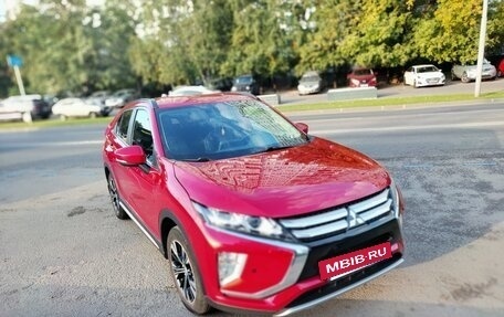 Mitsubishi Eclipse Cross, 2019 год, 2 000 000 рублей, 2 фотография