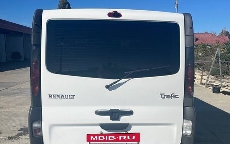 Renault Trafic, 2003 год, 1 300 000 рублей, 5 фотография