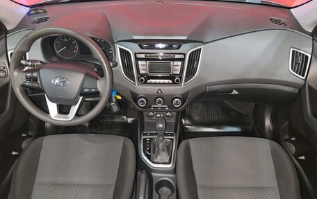 Hyundai Creta I рестайлинг, 2018 год, 1 749 000 рублей, 9 фотография