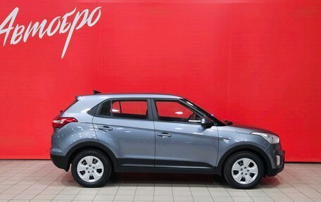 Hyundai Creta I рестайлинг, 2018 год, 1 749 000 рублей, 6 фотография