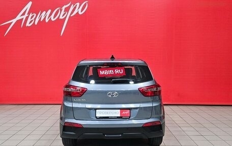 Hyundai Creta I рестайлинг, 2018 год, 1 749 000 рублей, 4 фотография