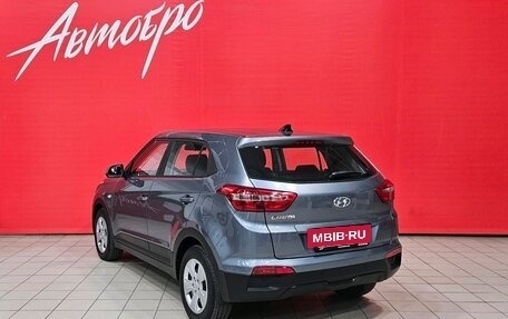 Hyundai Creta I рестайлинг, 2018 год, 1 749 000 рублей, 3 фотография