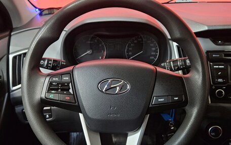 Hyundai Creta I рестайлинг, 2018 год, 1 749 000 рублей, 11 фотография
