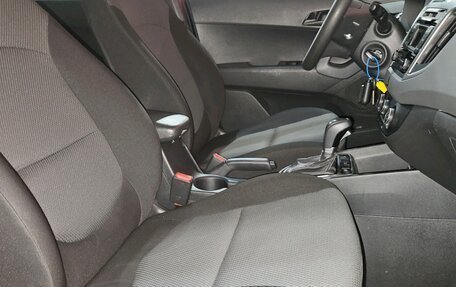 Hyundai Creta I рестайлинг, 2018 год, 1 749 000 рублей, 12 фотография