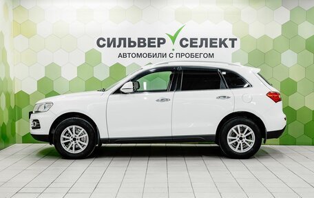 Zotye T600, 2017 год, 950 000 рублей, 7 фотография