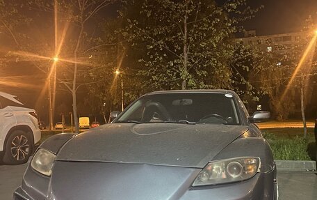 Mazda RX-8 I, 2003 год, 699 999 рублей, 1 фотография