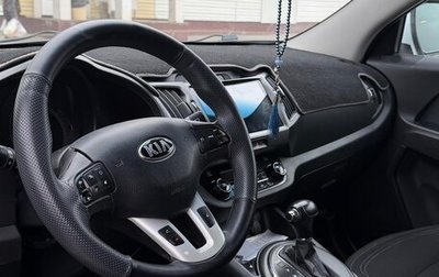 KIA Sportage III, 2013 год, 1 600 000 рублей, 1 фотография