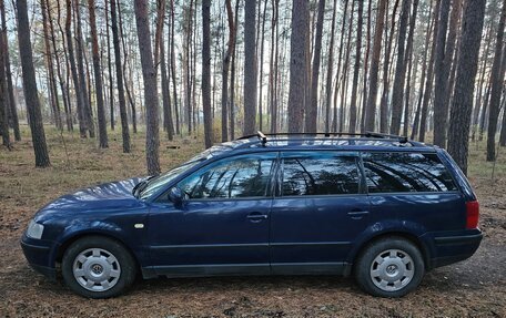 Volkswagen Passat B5+ рестайлинг, 1999 год, 249 900 рублей, 1 фотография
