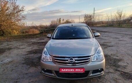 Nissan Almera, 2016 год, 850 000 рублей, 1 фотография