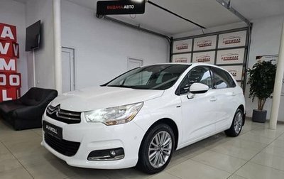 Citroen C4 II рестайлинг, 2013 год, 885 000 рублей, 1 фотография