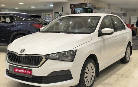 Skoda Rapid I, 2020 год, 1 450 000 рублей, 1 фотография