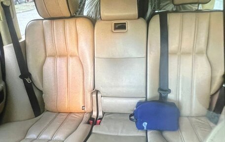 Land Rover Range Rover III, 2011 год, 2 350 000 рублей, 11 фотография