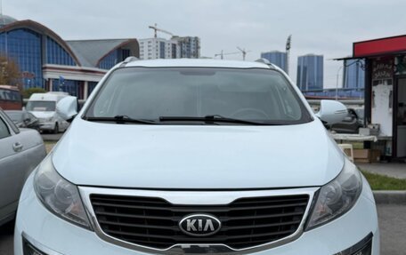 KIA Sportage III, 2013 год, 1 600 000 рублей, 2 фотография