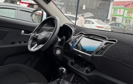 KIA Sportage III, 2013 год, 1 600 000 рублей, 3 фотография